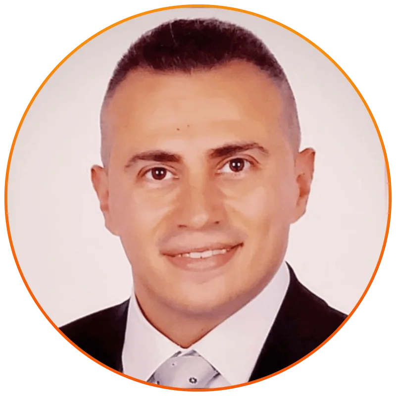 Tony Dawra, founder and CEO of Perla Pharma
