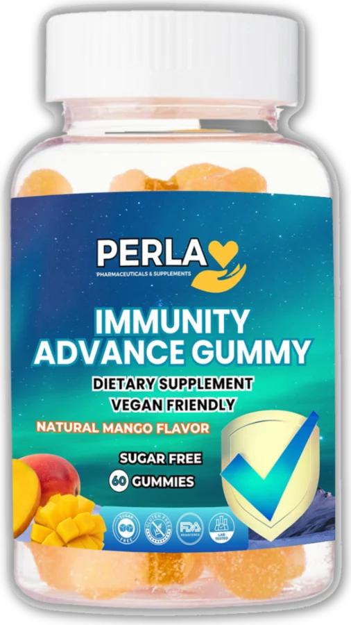 Perla Immunity Advance Gummies
