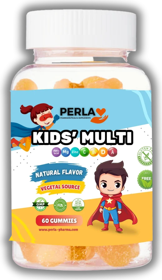 Perla Kids' Multi Gummies