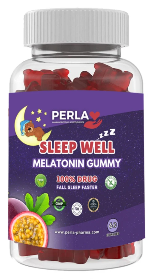 Perla Sleep Well Gummies