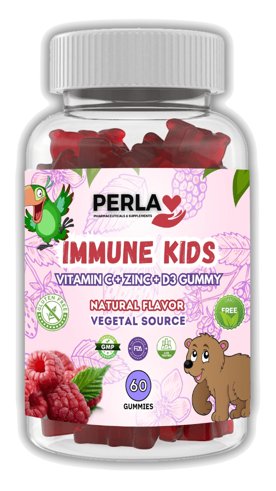 Perla Immune Vitamins Gummy